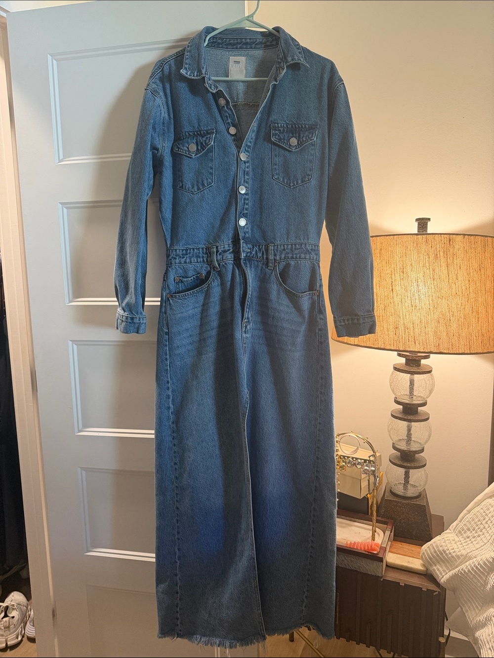 ZGY Denim Dress